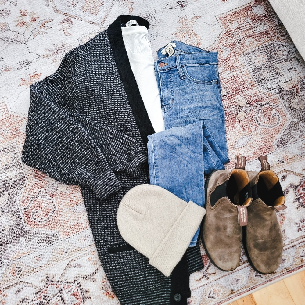 Vintage Jantzen button up cardigan